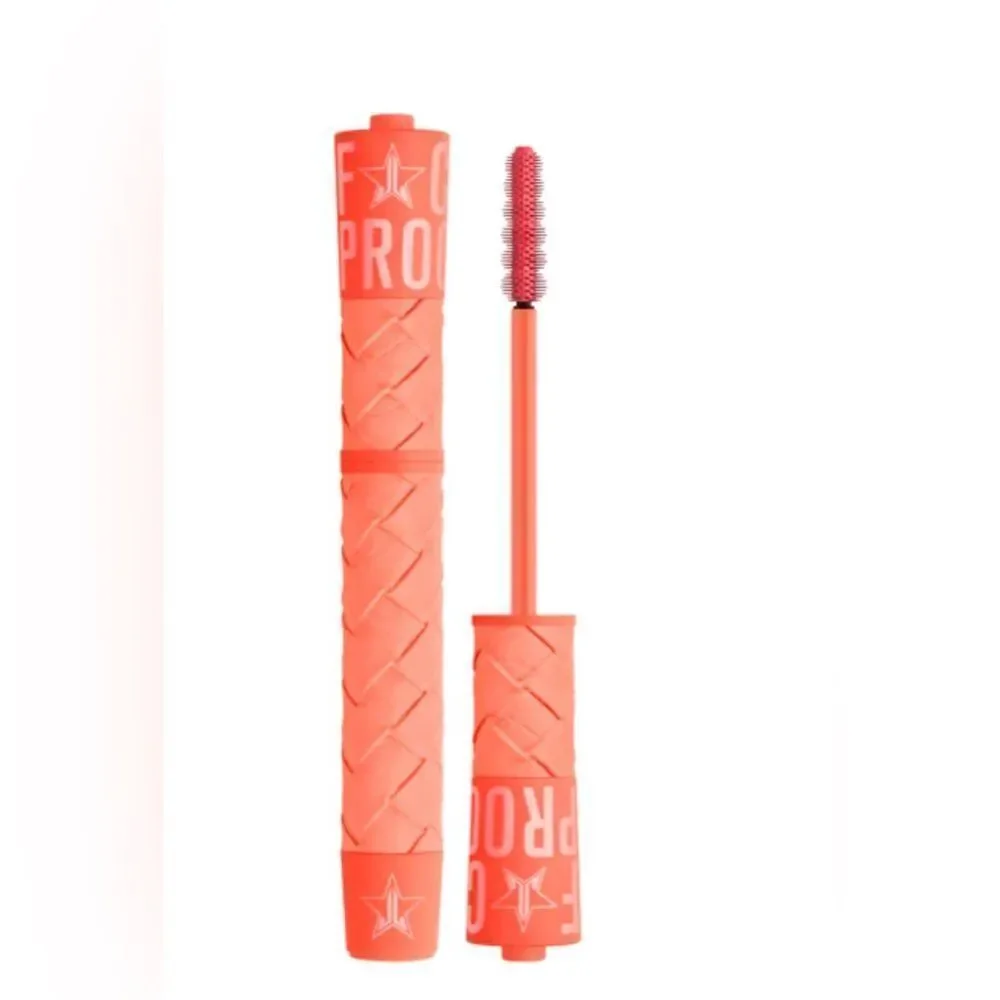 NIB Jeffree Star F*ck Proof Mascara- Coral & Supreme Gloss - No Apologies